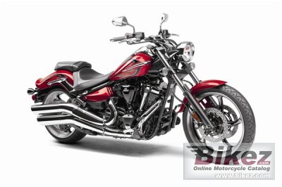 2010 Yamaha Star Raider photo